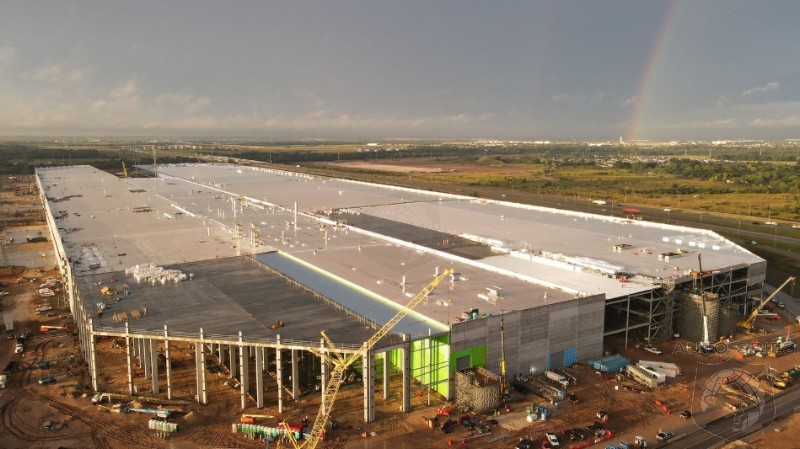 Tesla Has Already Added 5000 Jobs To The Austin Area In 2021